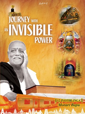 cover image of Journey with an Invisible Power